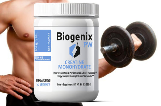 BIOGENIX - CREATINE MONOHYDRATE