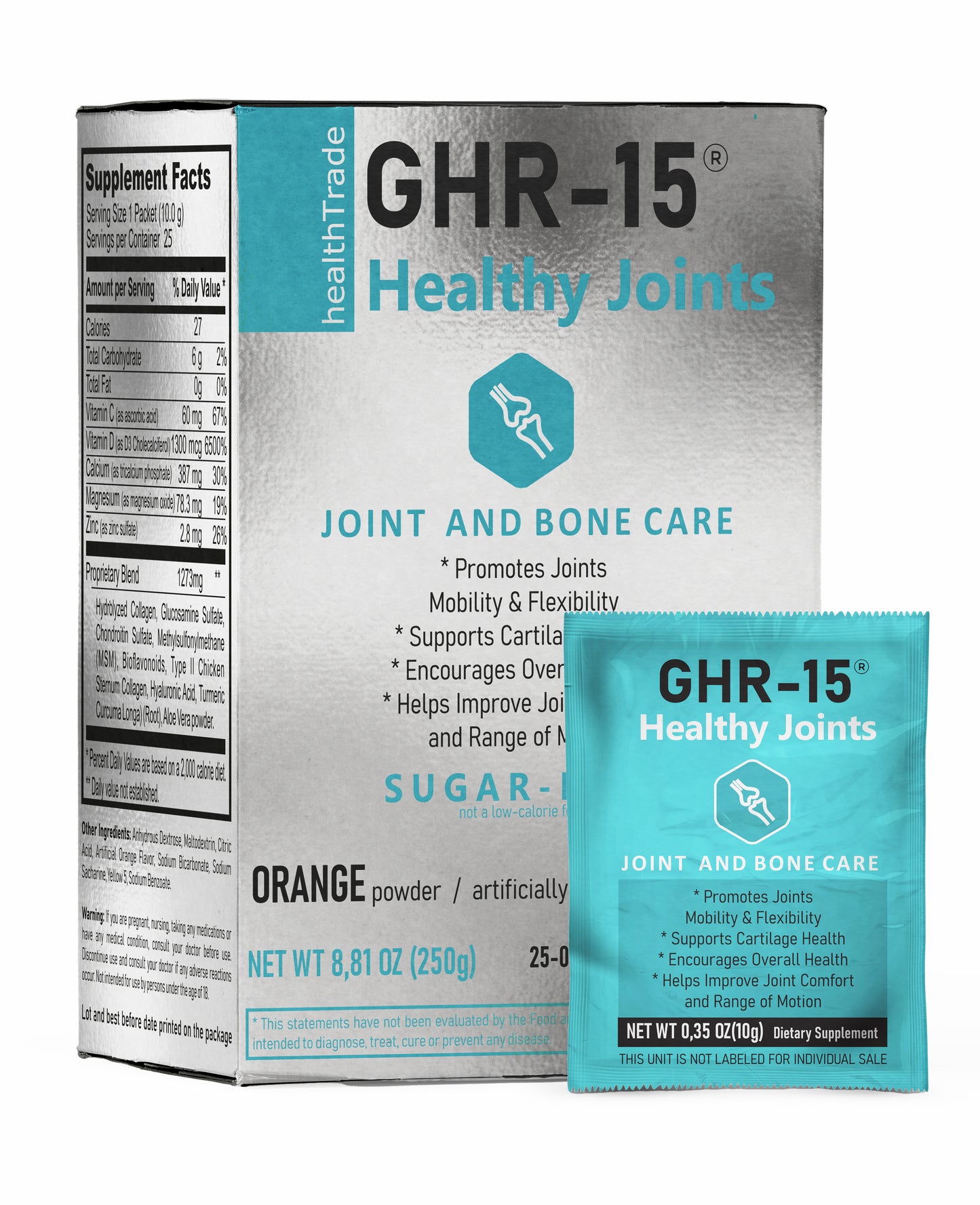 GHR-15 HEALTHY JOINTS