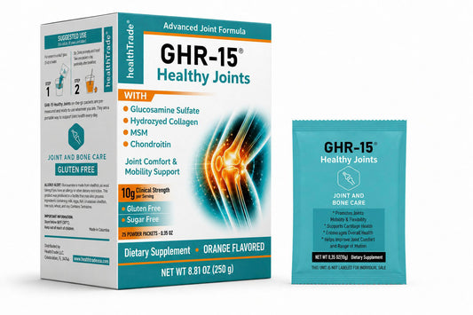 GHR-15 HEALTHY JOINTS