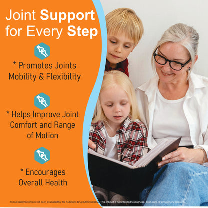 GHR-15 HEALTHY JOINTS
